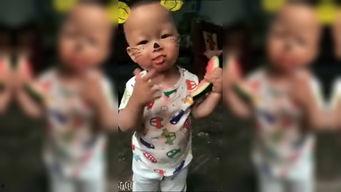 西瓜视频吃瓜小宝,揭秘网络红人的魅力与争议